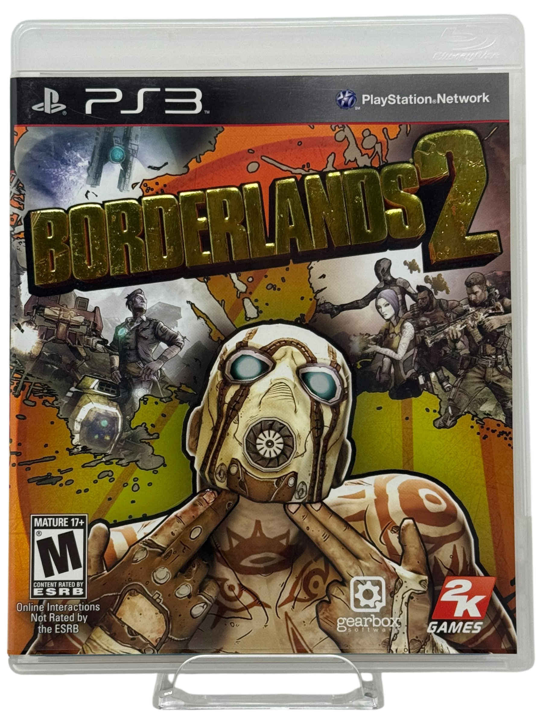 Borderlands 2