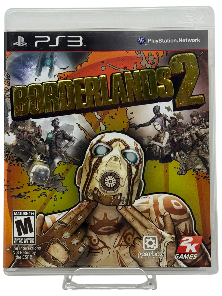 Borderlands 2