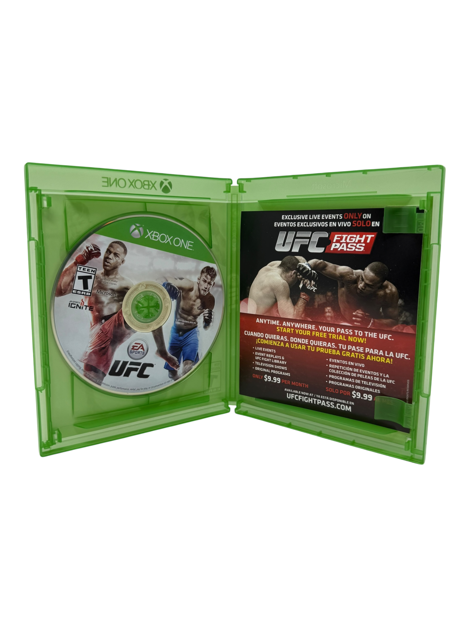 UFC