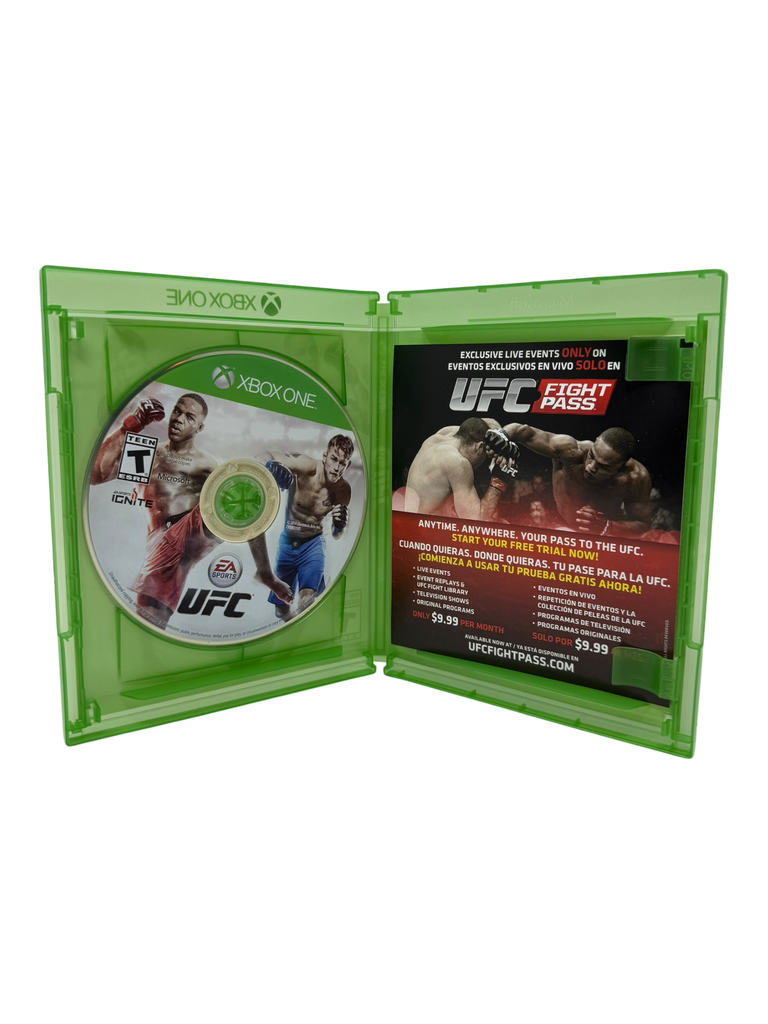 UFC