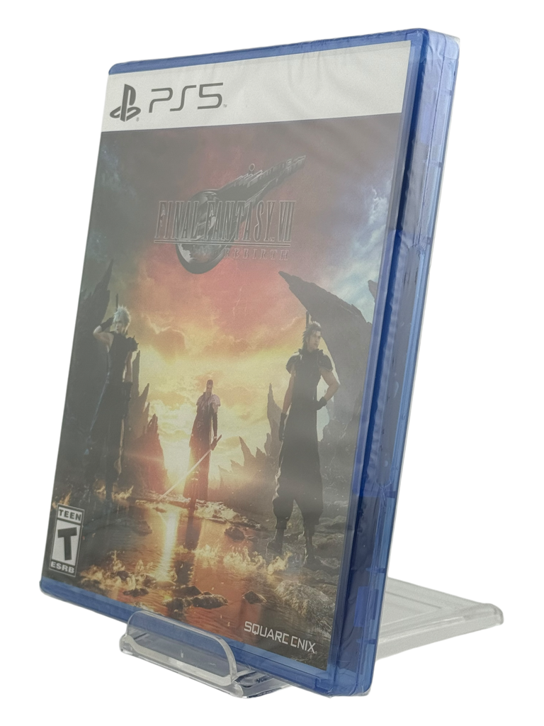 Final Fantasy VII Rebirth