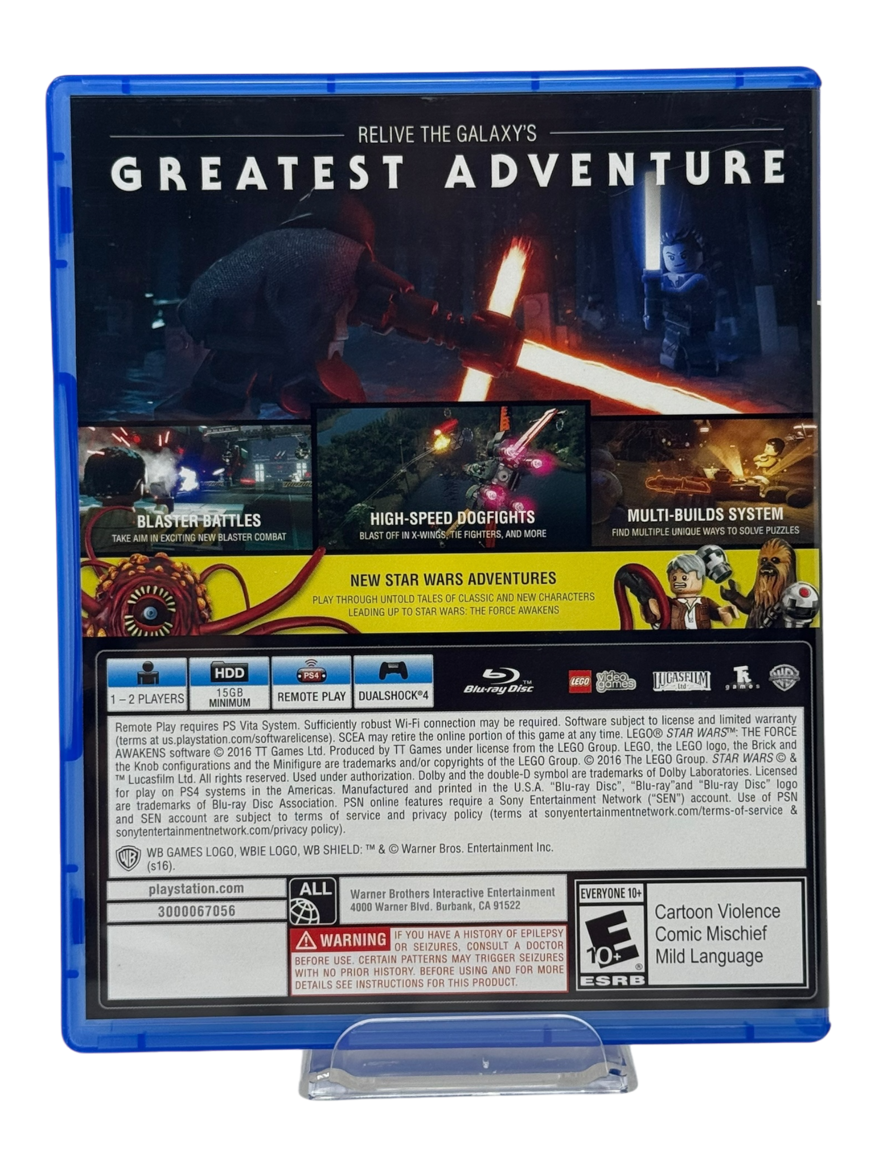 LEGO Star Wars The Force Awakens