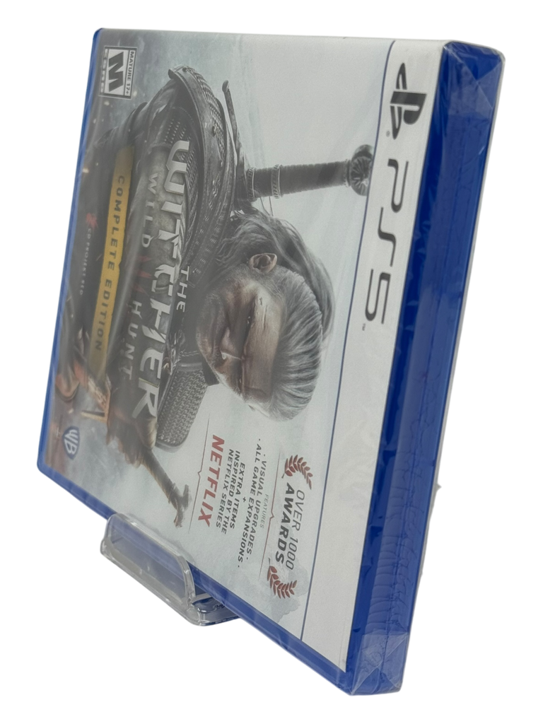 Witcher 3: Wild Hunt [Complete Edition]