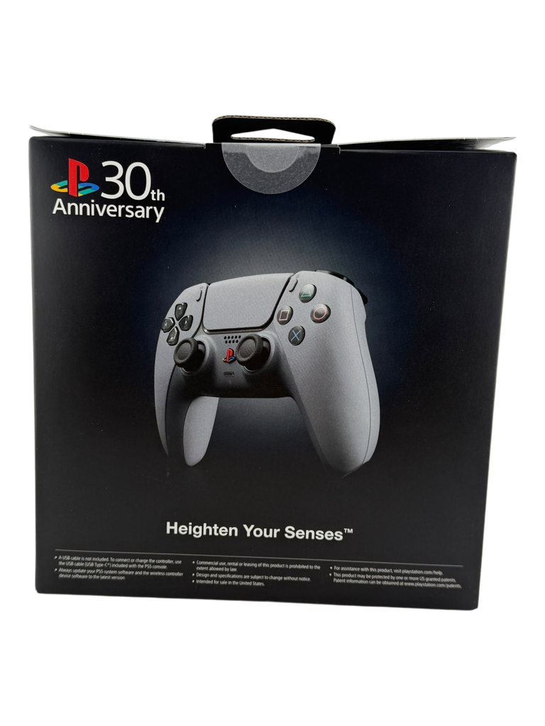Dualsense Wireless Controller [30th Anniversary Limited Edition]