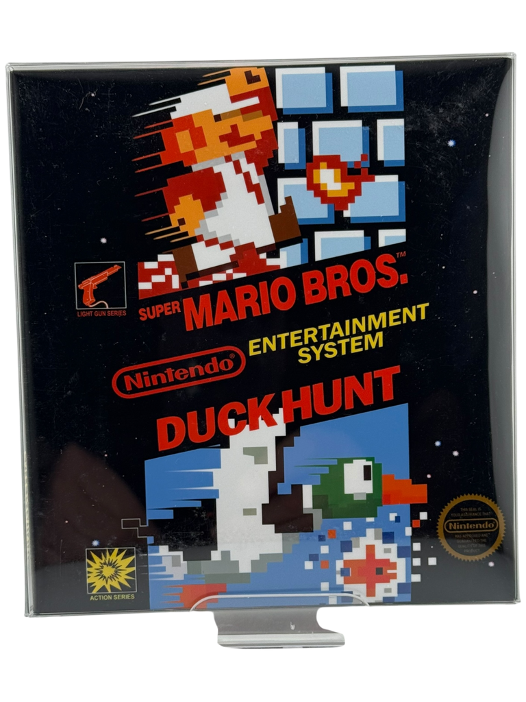 Super Mario Bros. / Duck Hunt [Mini Reproduction Box]