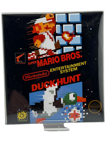 Super Mario Bros. / Duck Hunt [Mini Reproduction Box]