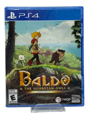 Baldo: The Guardian Owls