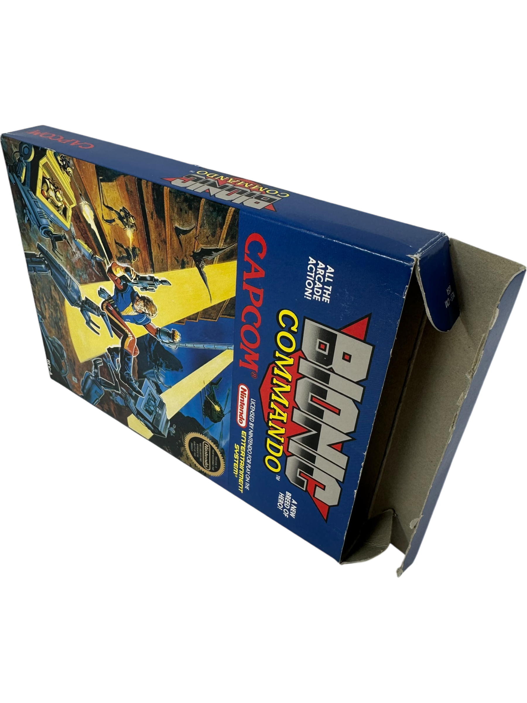 Bionic Commando