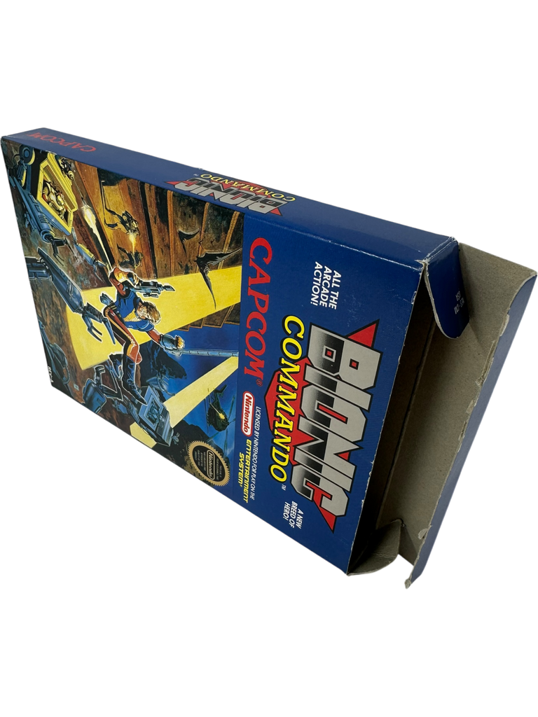 Bionic Commando