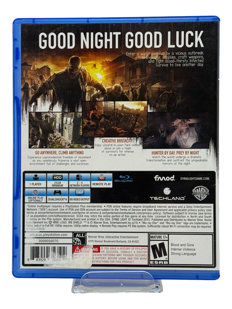 Dying Light