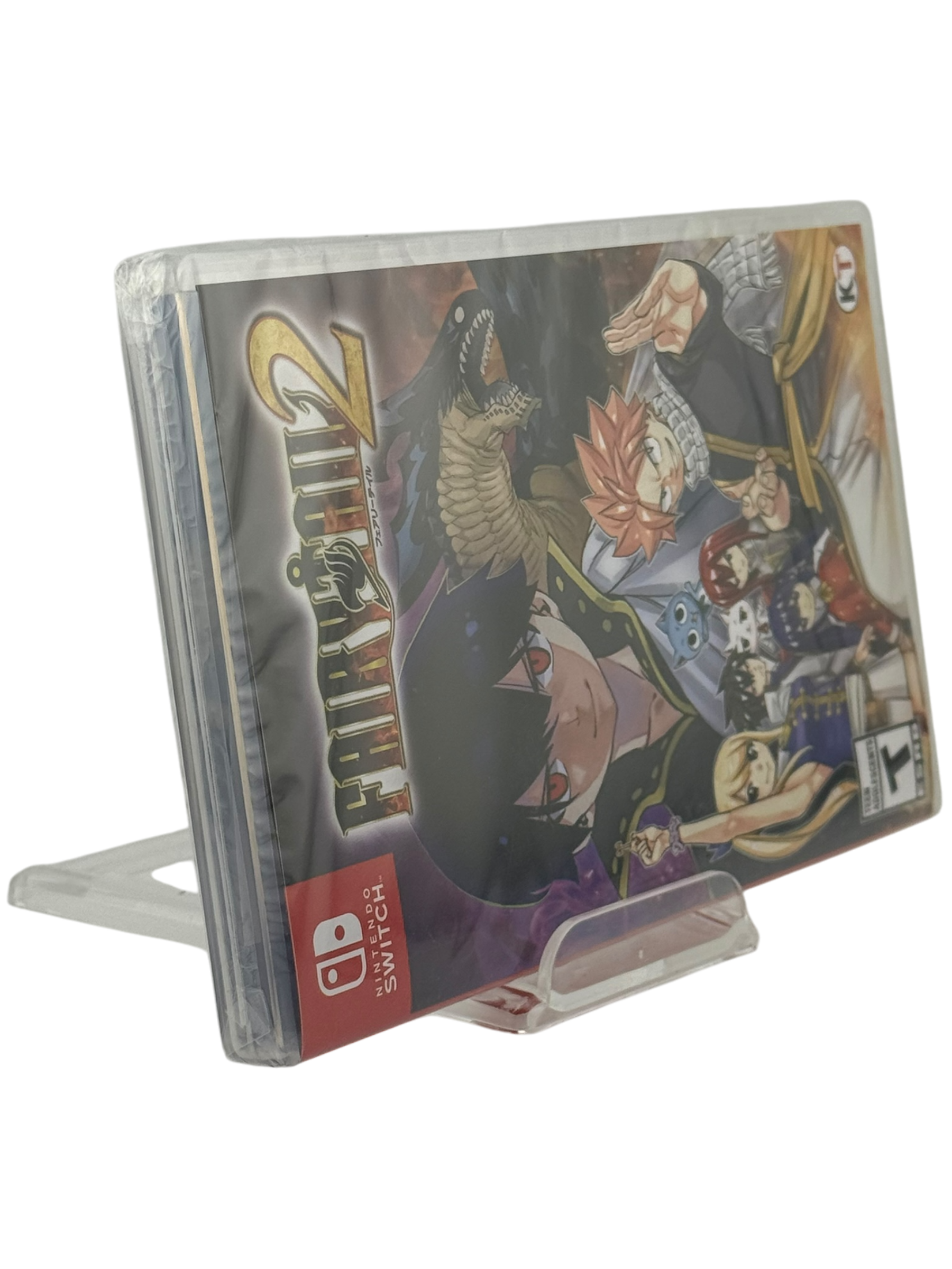 Fairy Tail 2