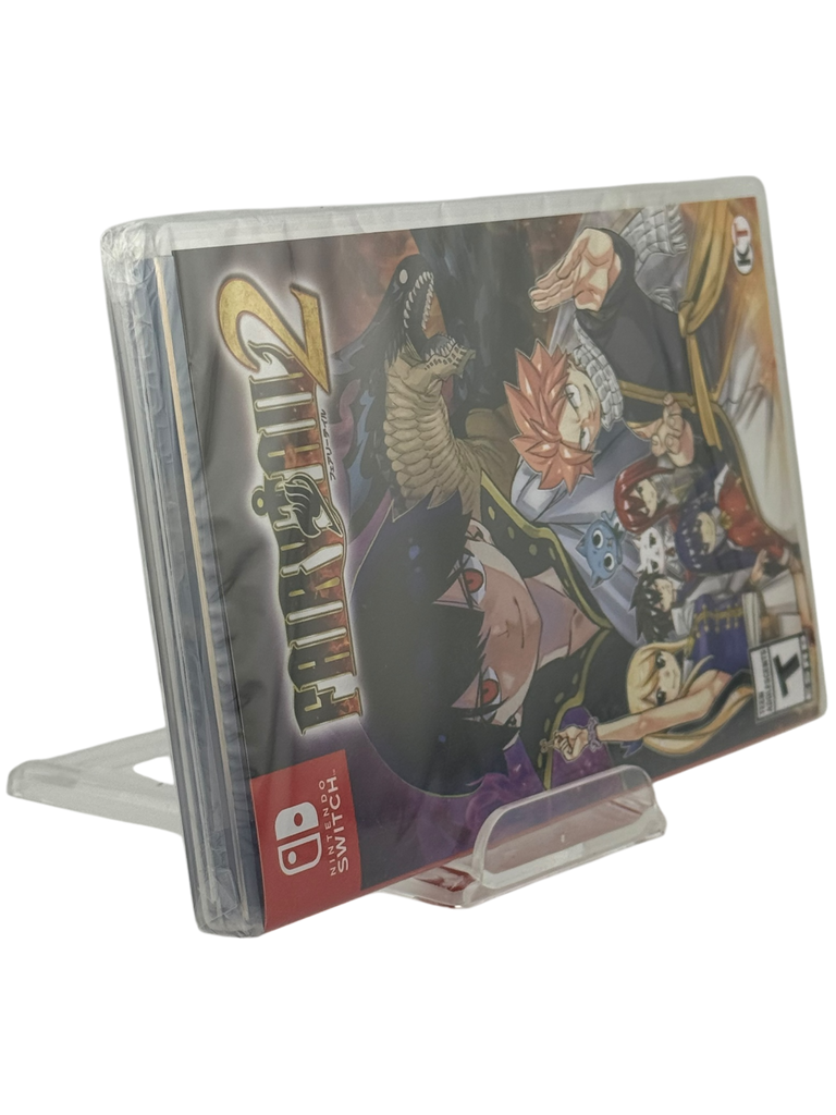 Fairy Tail 2