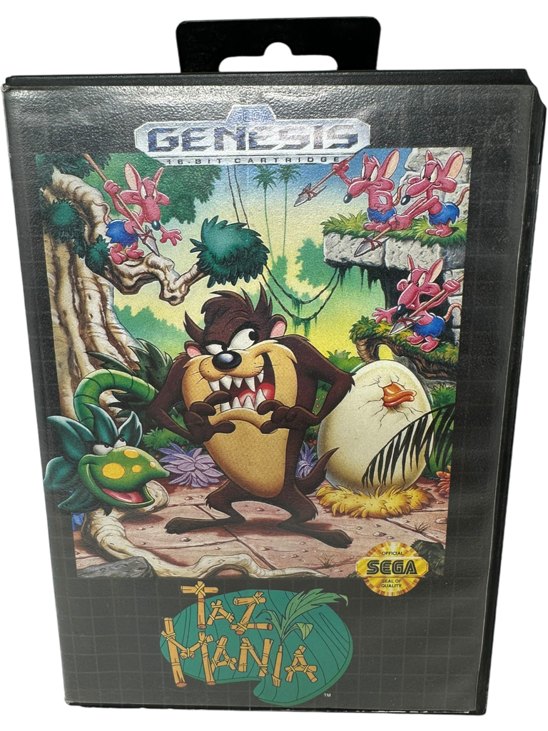 Taz-Mania