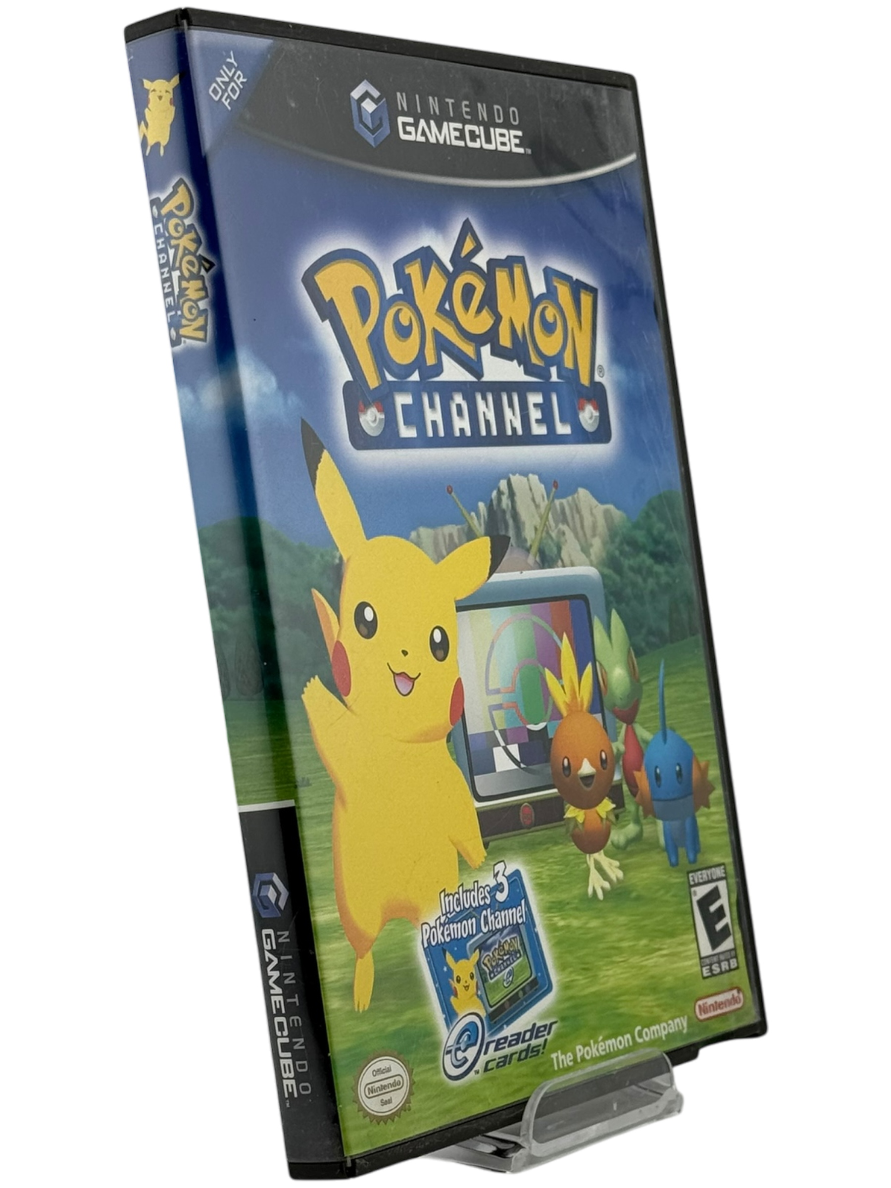 Pokemon Channel