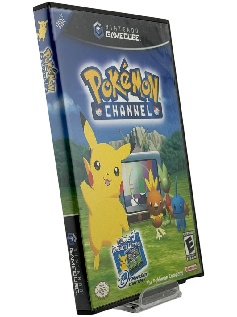 Pokemon Channel