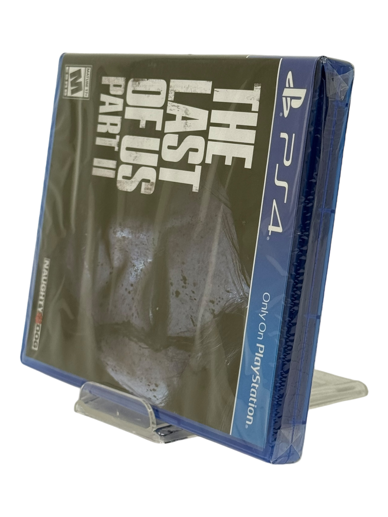 The Last of Us Part II