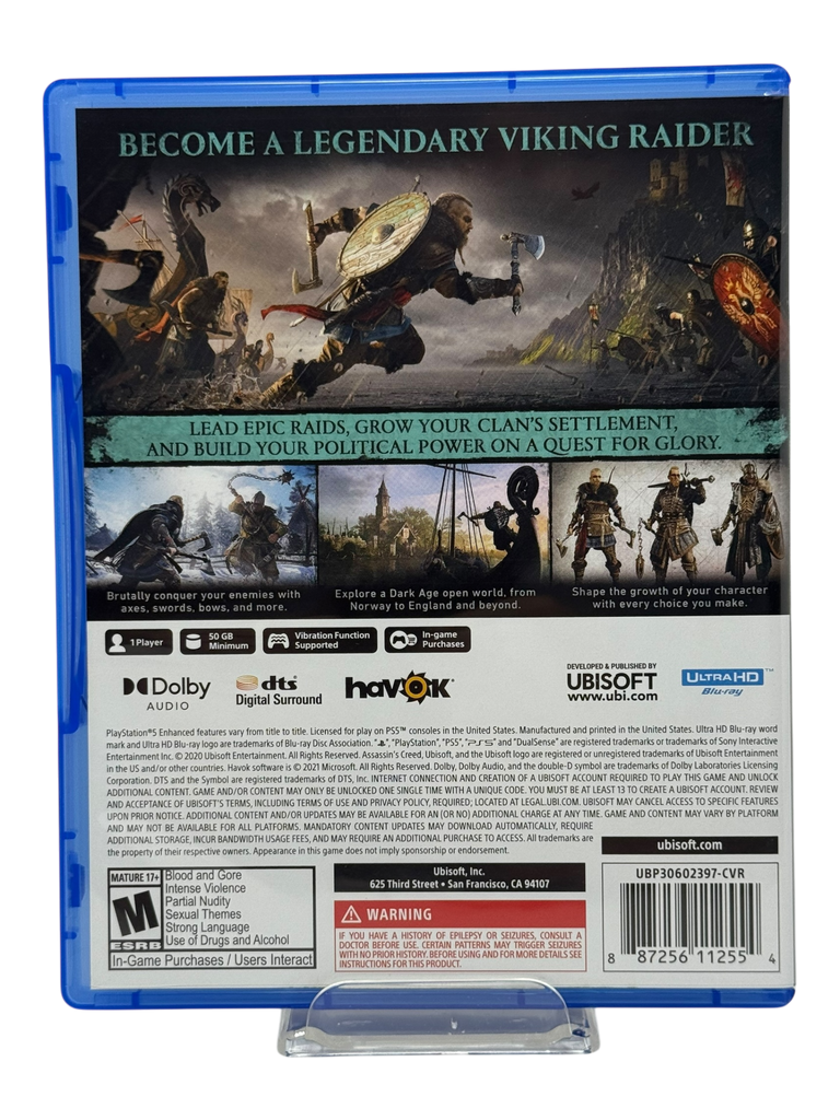 Assassin's Creed Valhalla