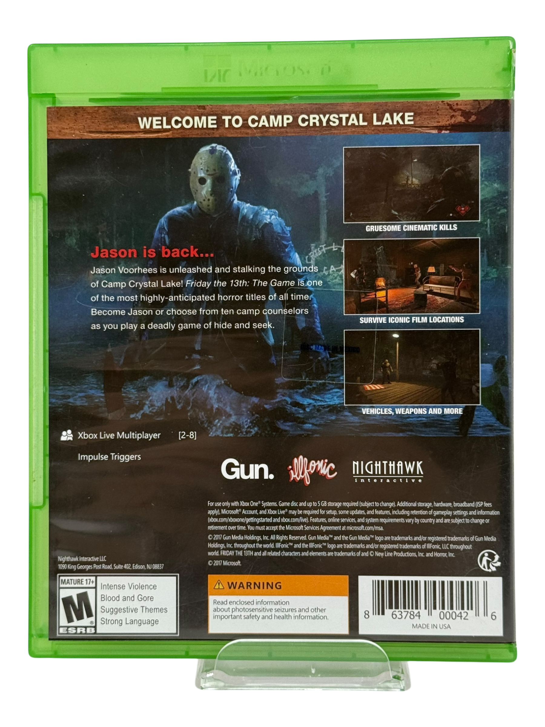 Friday the 13th