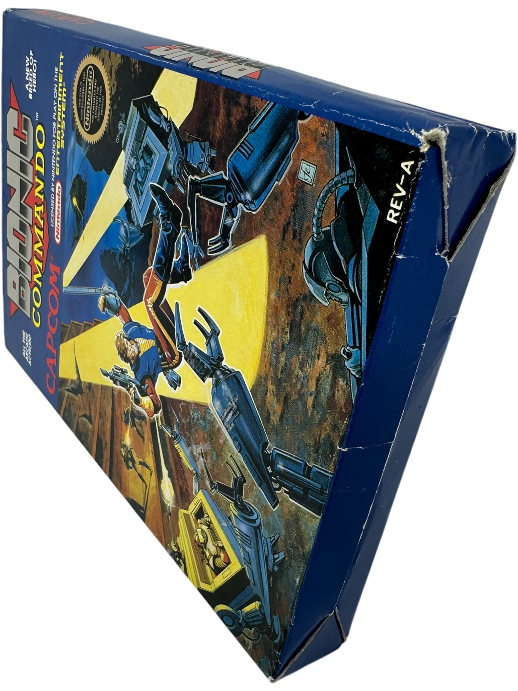 Bionic Commando