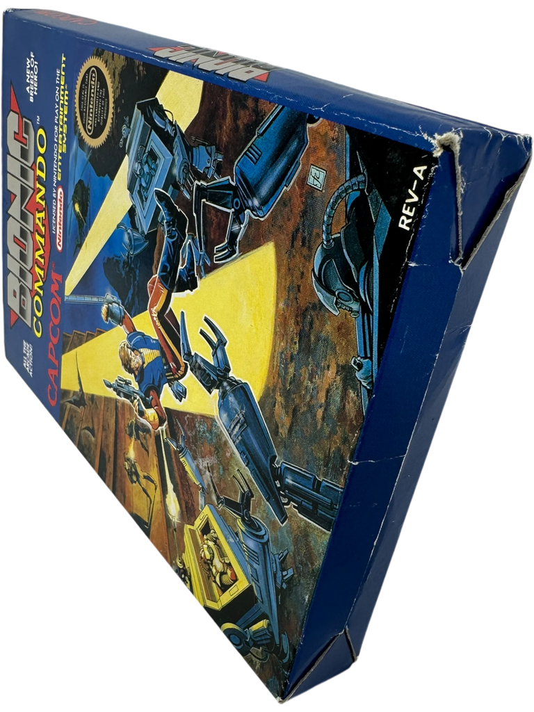 Bionic Commando