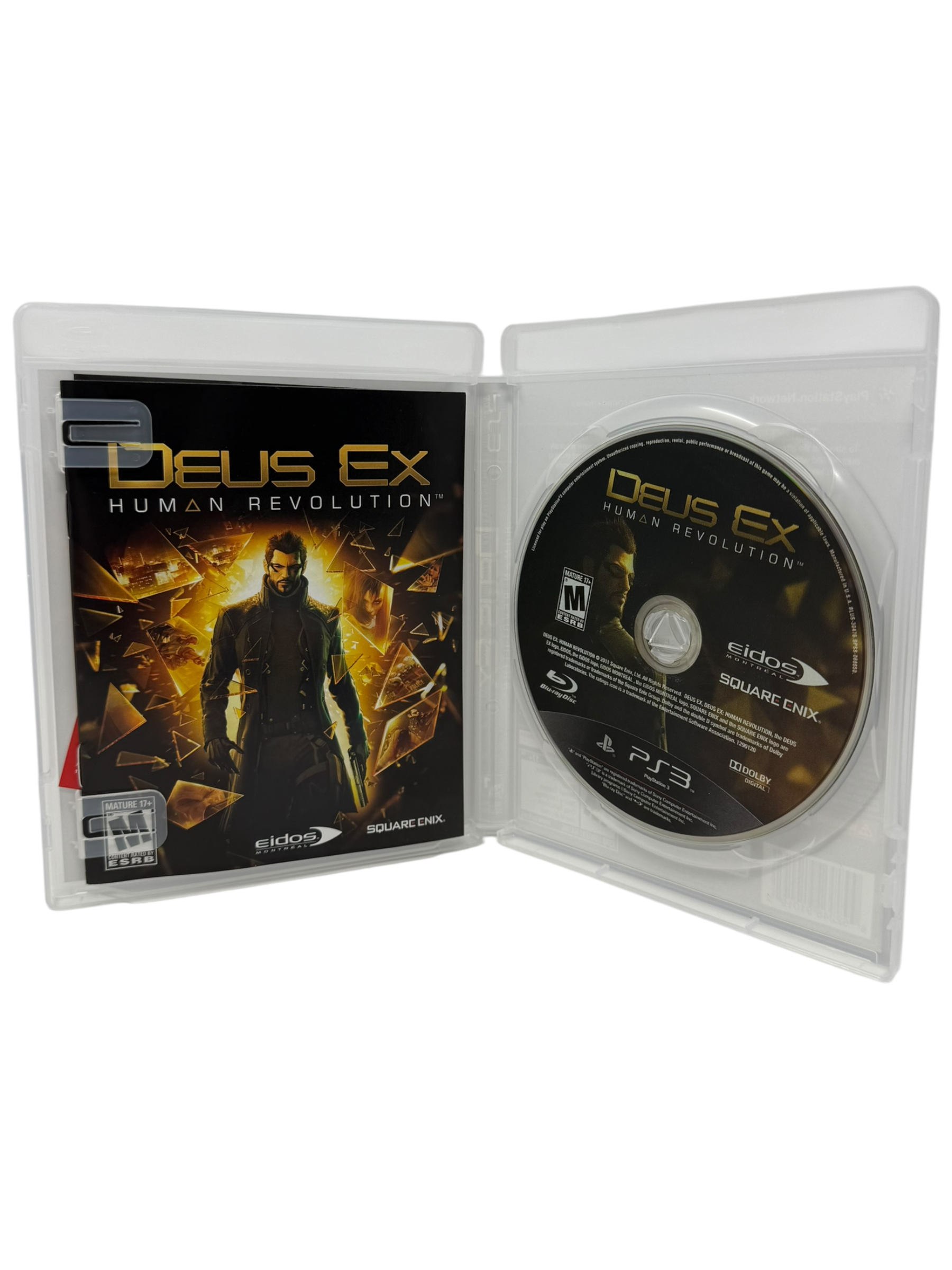 Deus Ex: Human Revolution