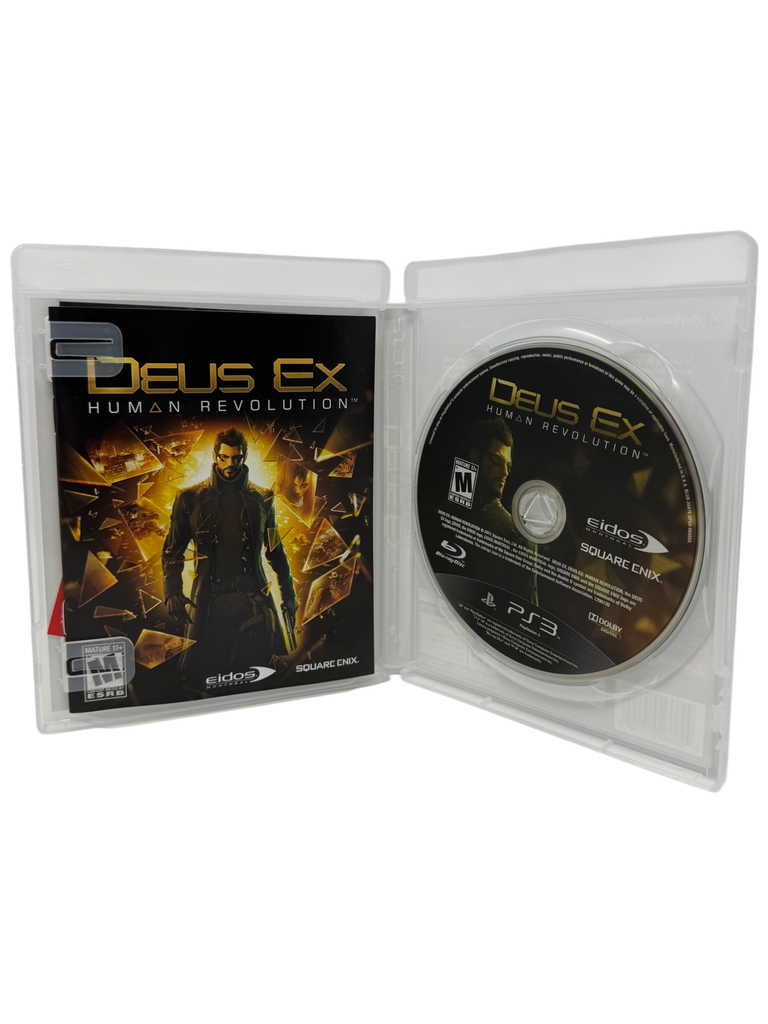 Deus Ex: Human Revolution