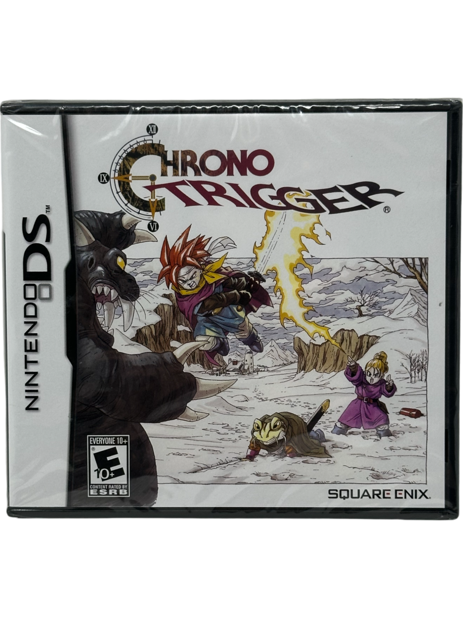 Chrono Trigger