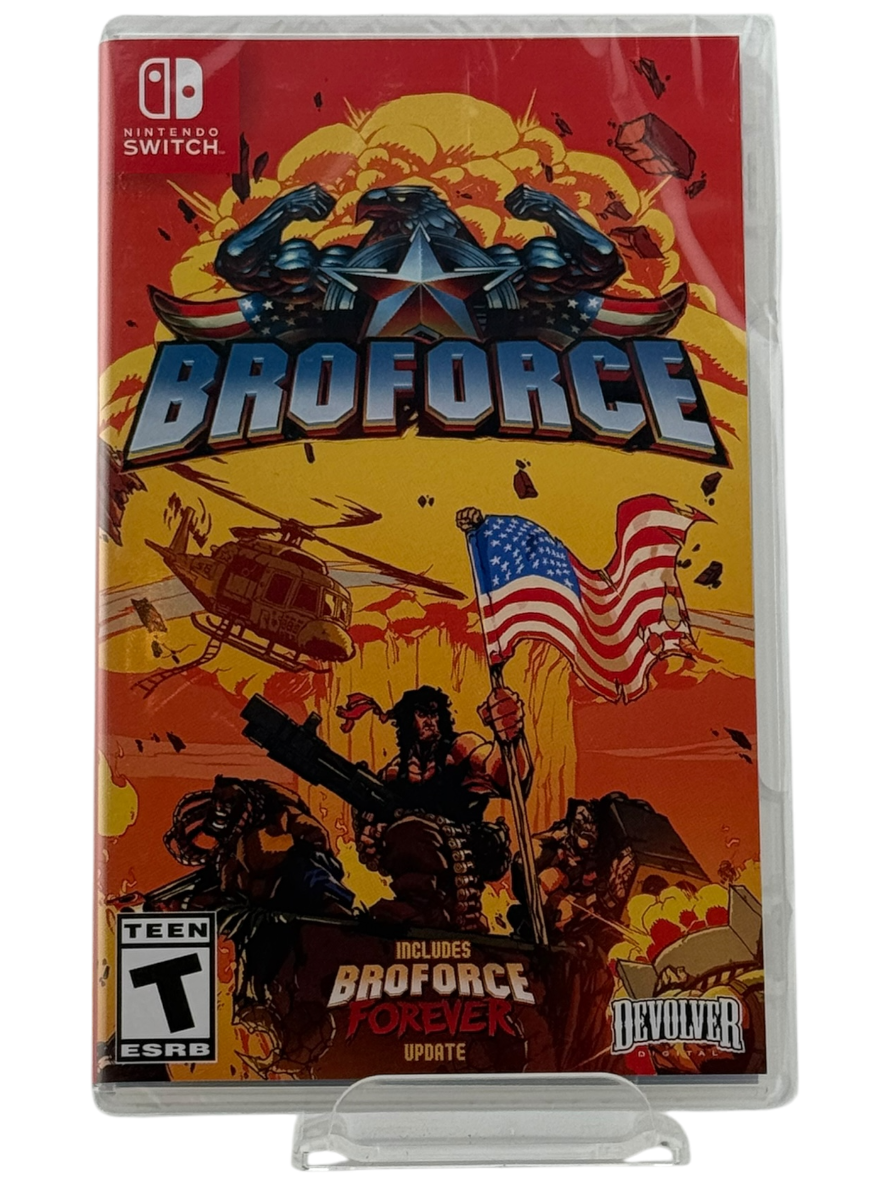 Broforce