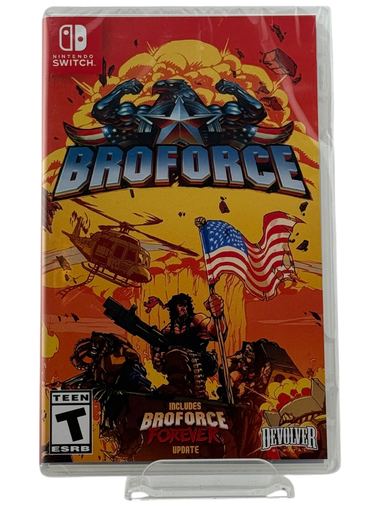 Broforce