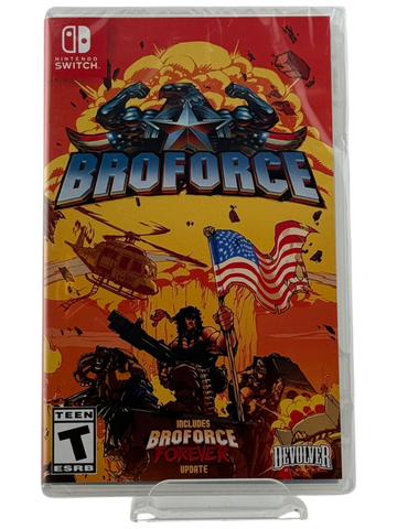 Broforce