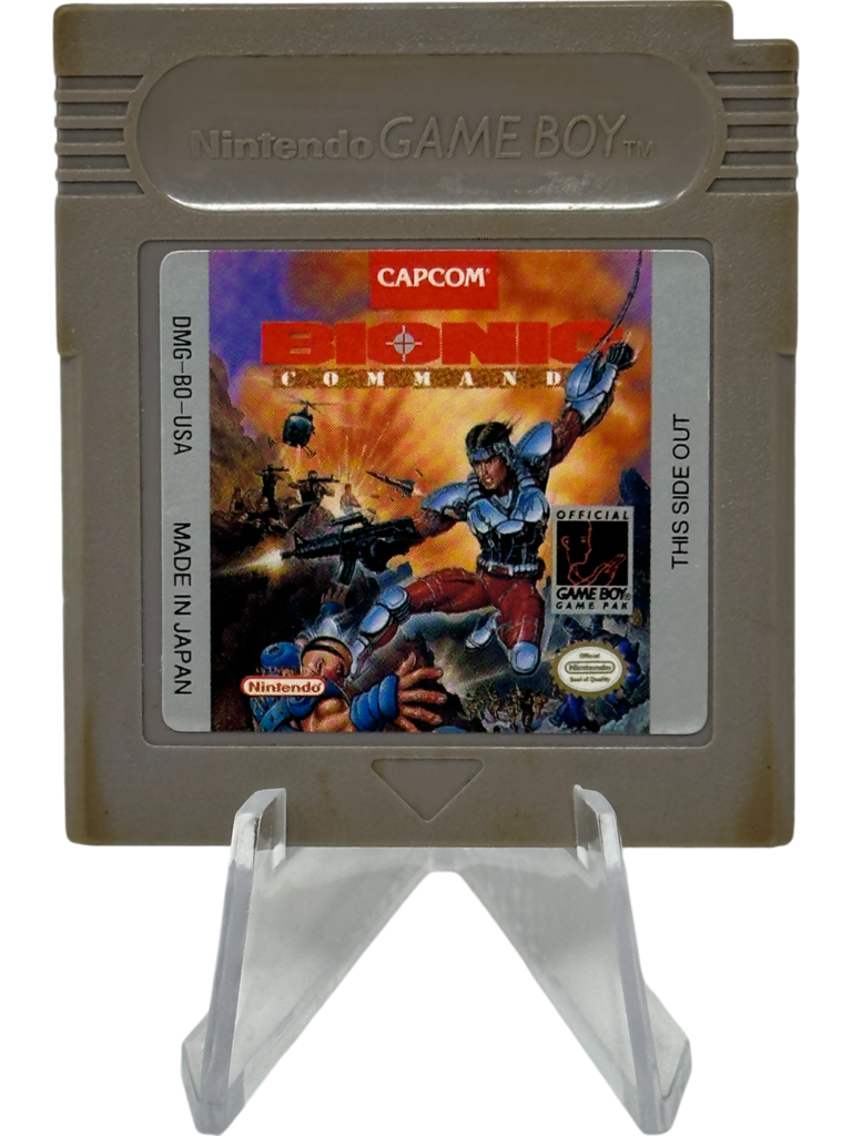 Bionic Commando