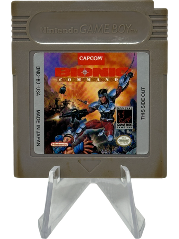 Bionic Commando