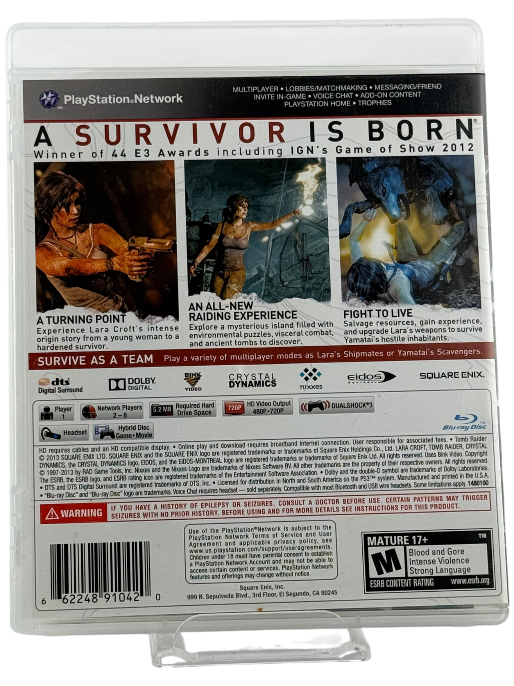 Tomb Raider