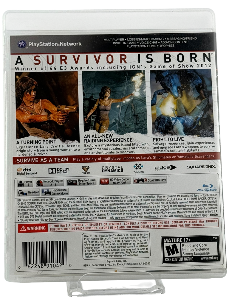 Tomb Raider