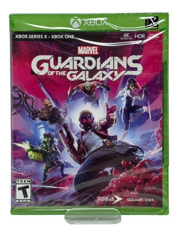 Marvel's Guardians Of The Galaxy