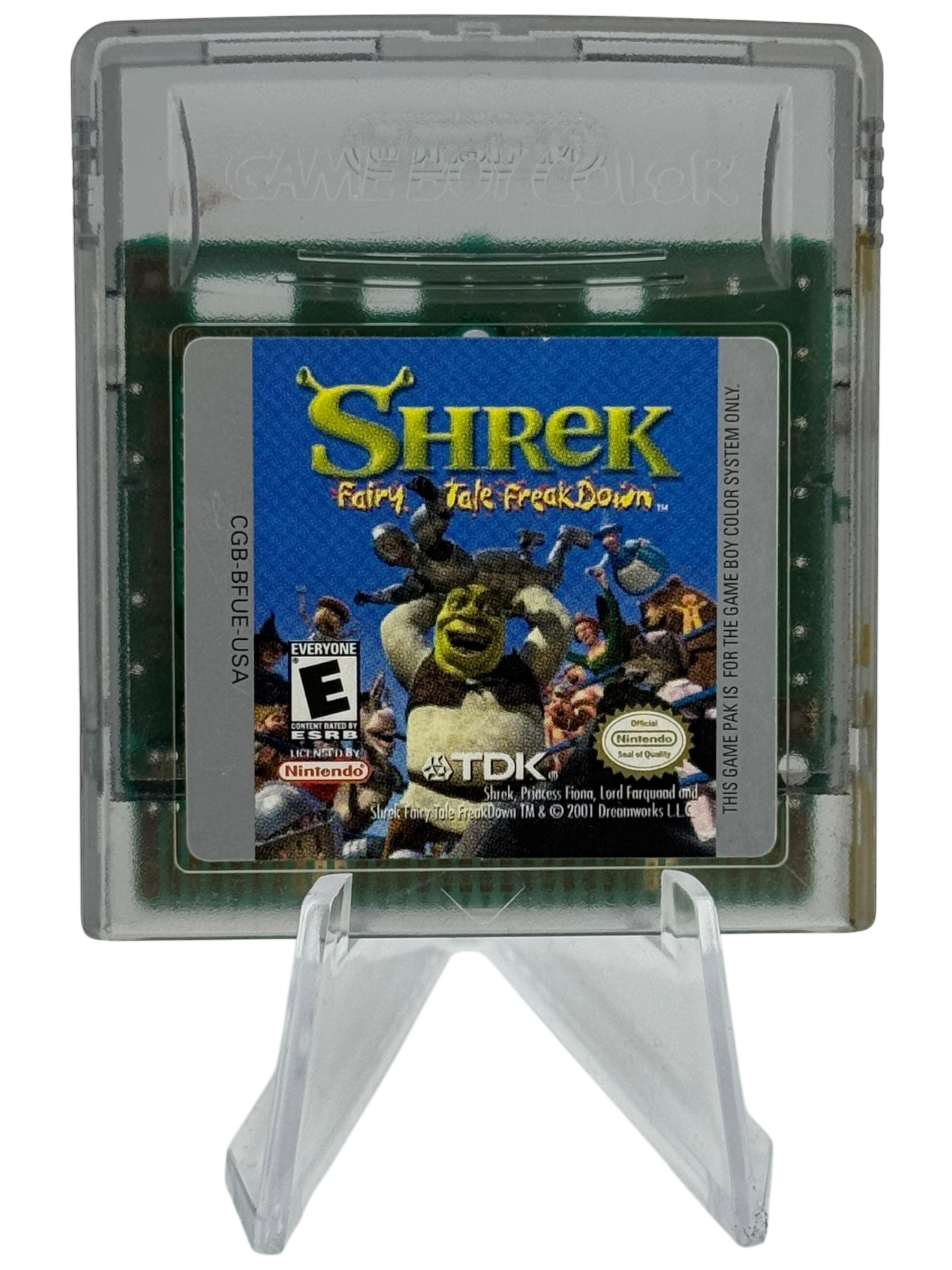 Shrek Fairy Tales Freakdown