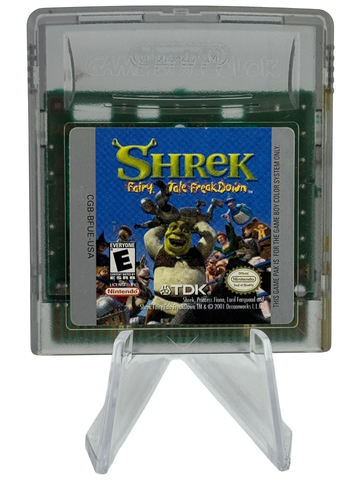 Shrek Fairy Tales Freakdown