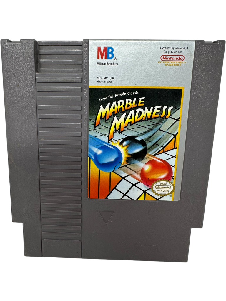 Marble Madness