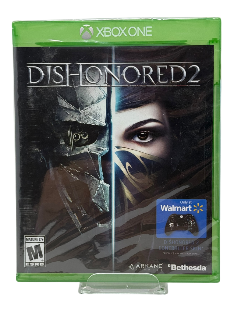 Dishonored 2