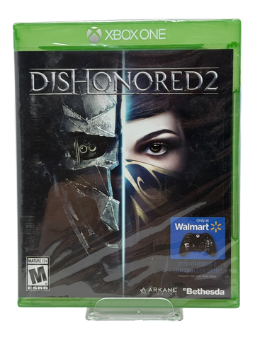 Dishonored 2