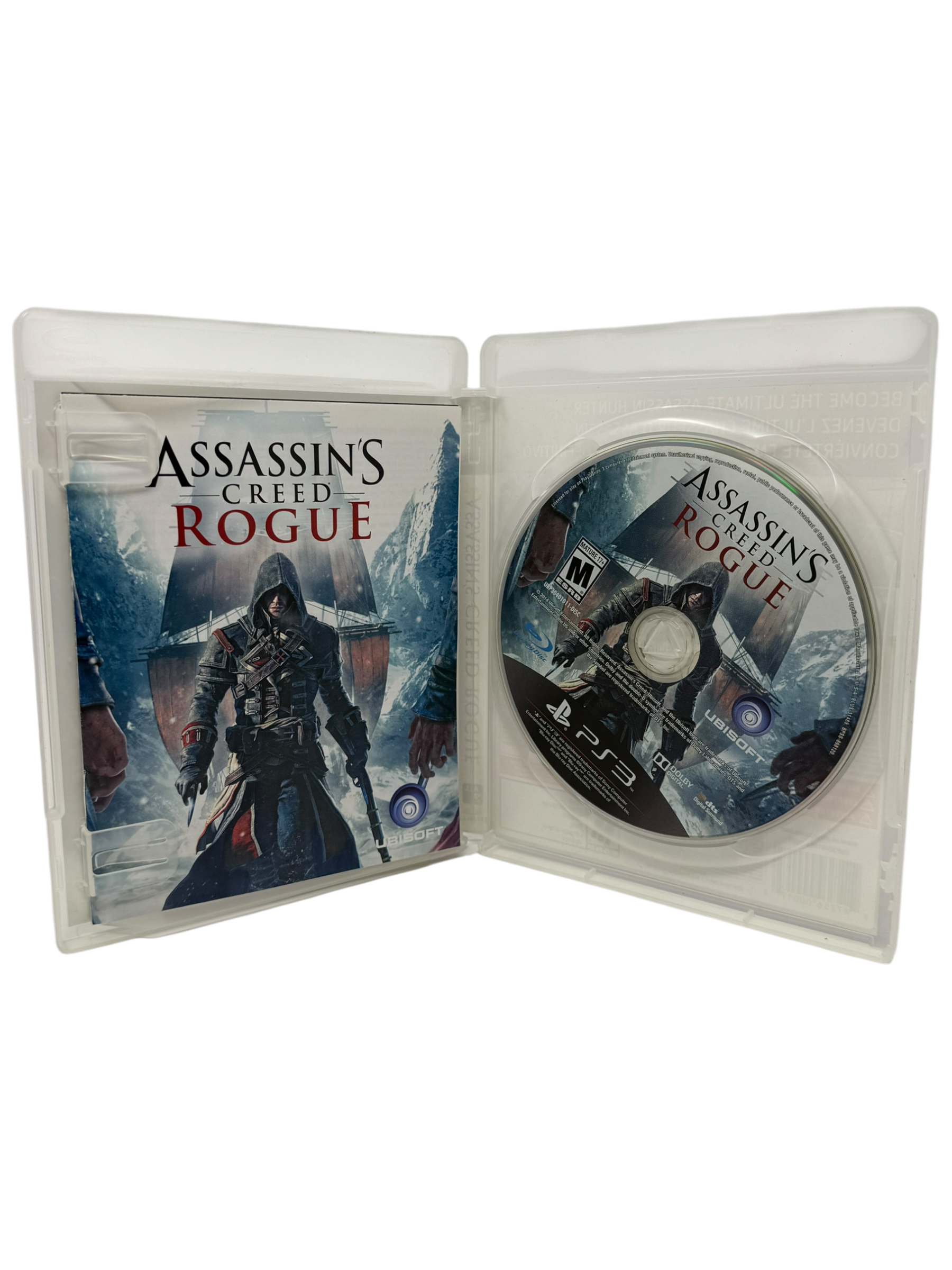 Assassin's Creed: Rogue