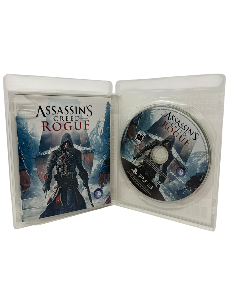 Assassin's Creed: Rogue