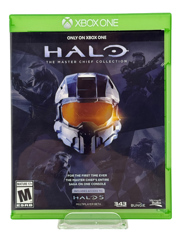 Halo: The Master Chief Collection