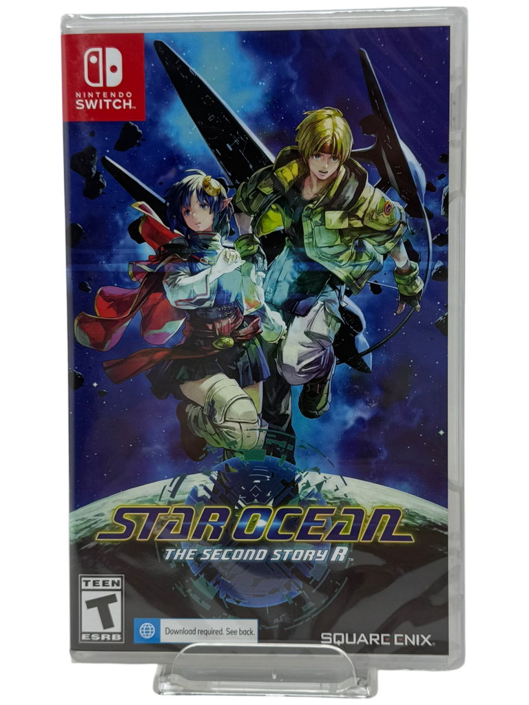 Star Ocean: The Second Story R