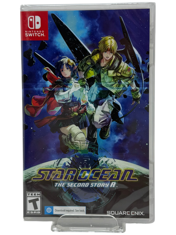 Star Ocean: The Second Story R