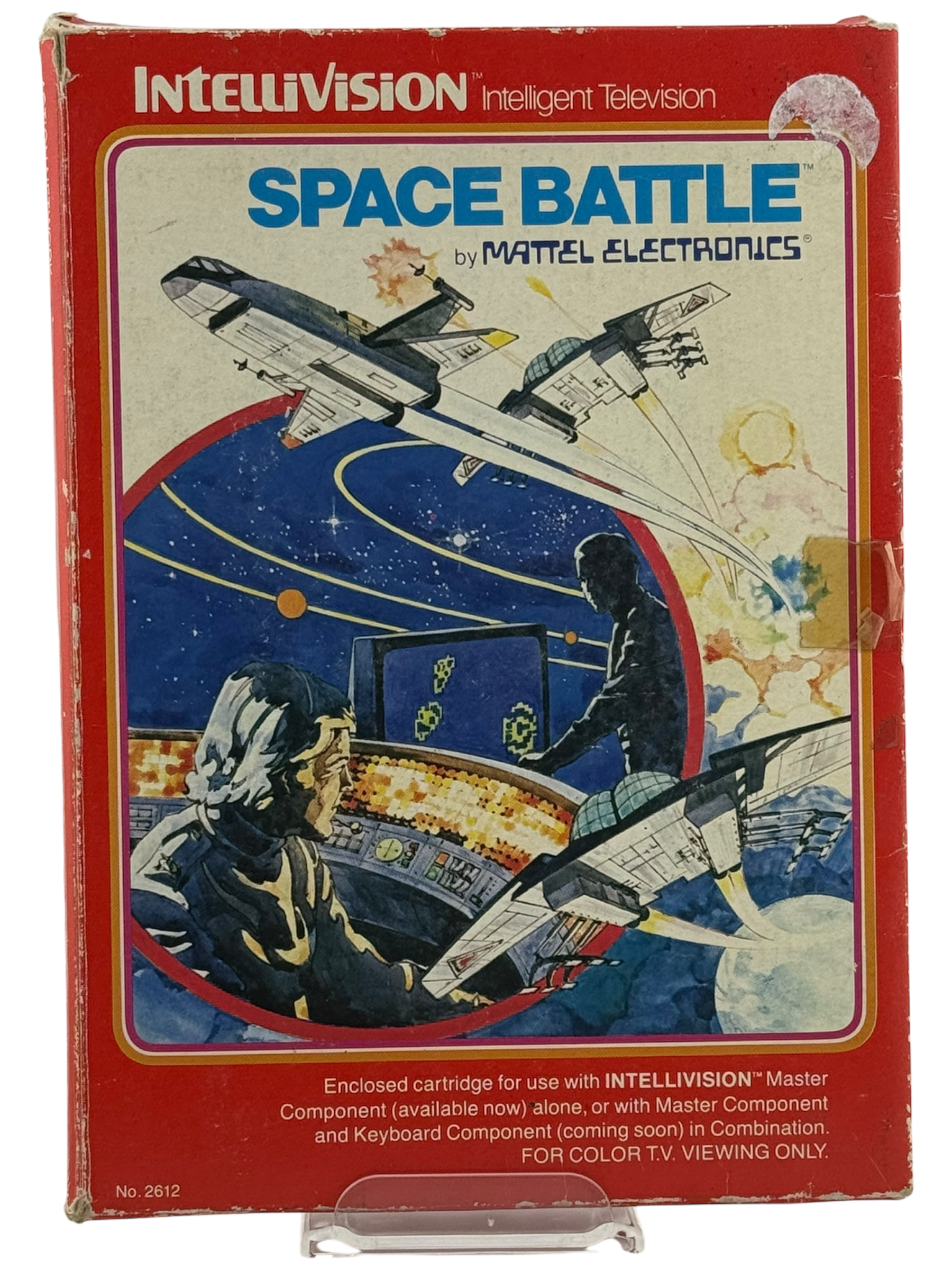 Space Battle [Red Label]