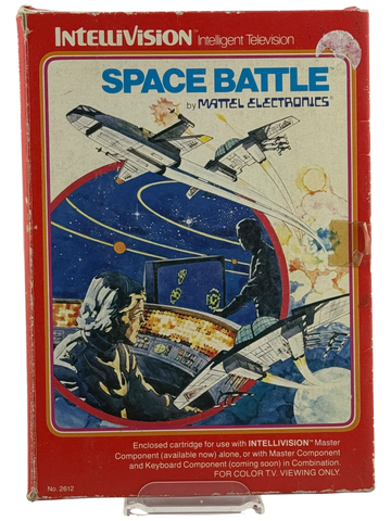 Space Battle [Red Label]