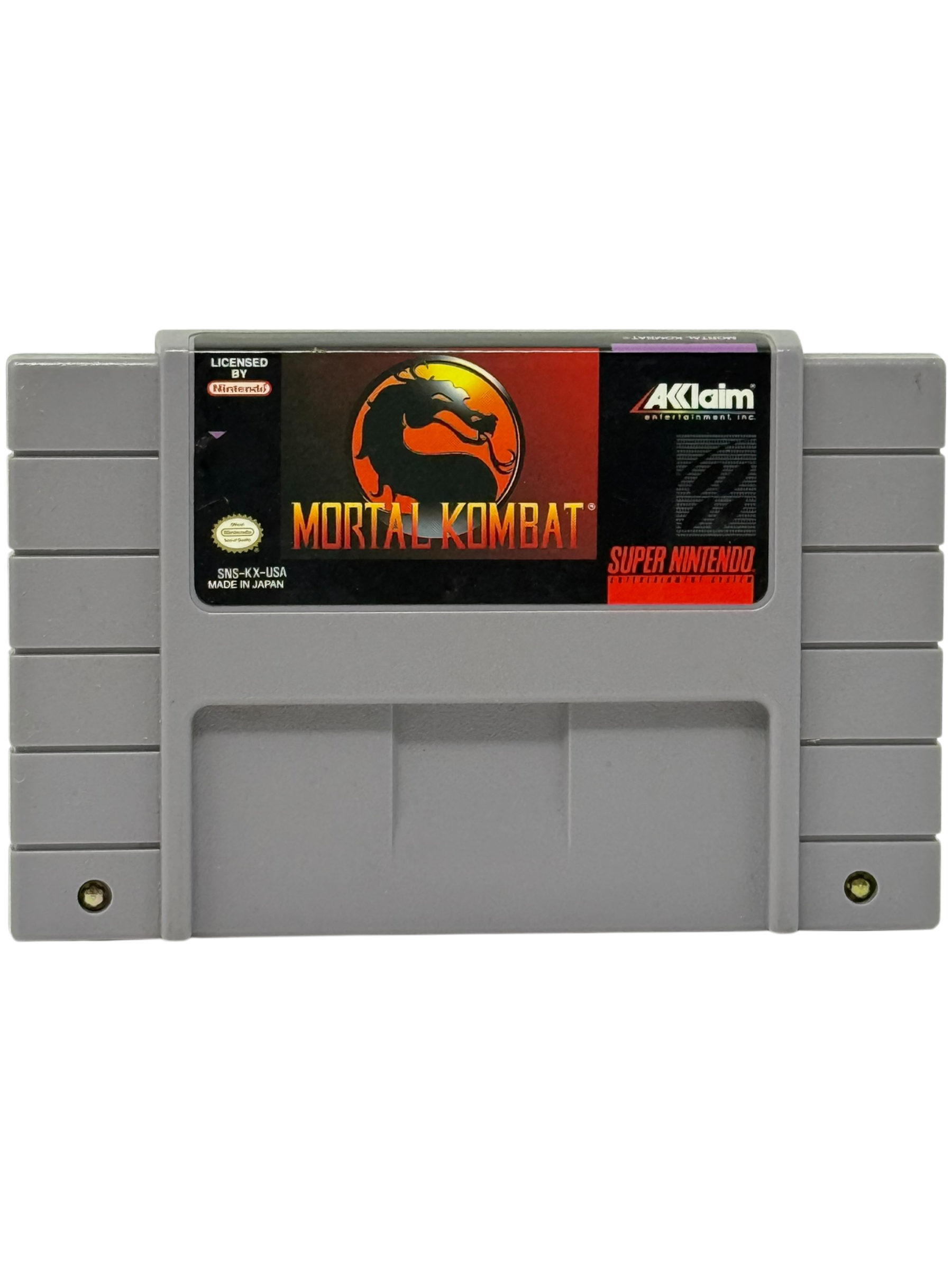Mortal Kombat