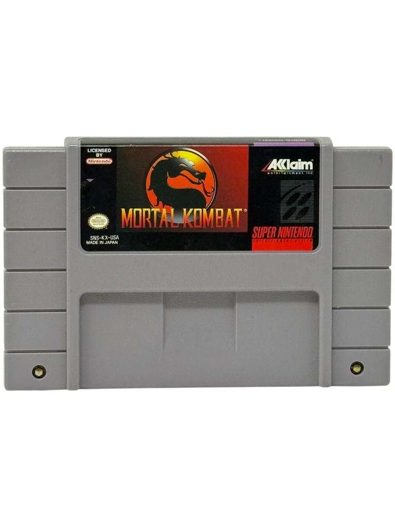Mortal Kombat