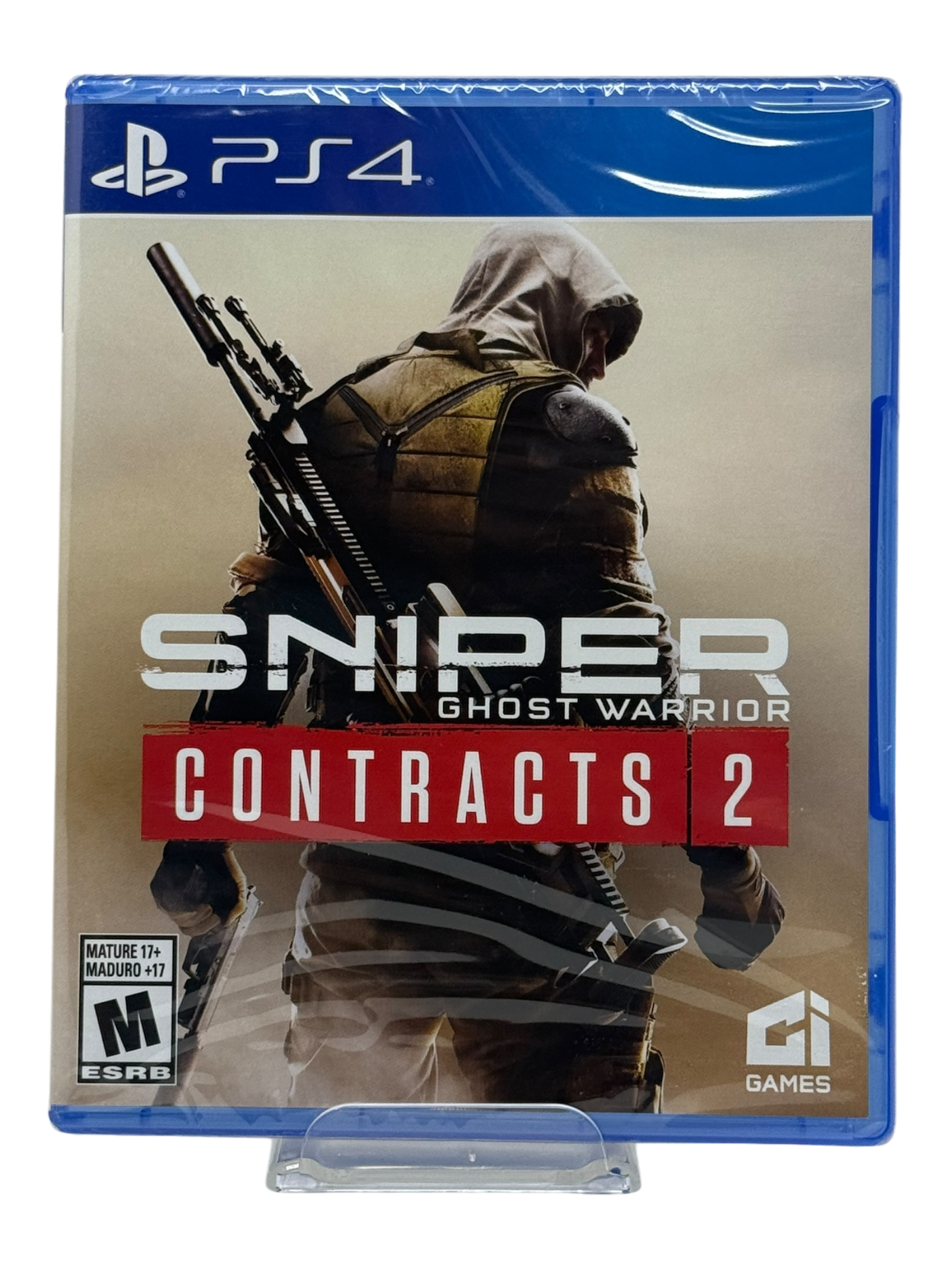 Sniper: Ghost Warrior Contracts 2